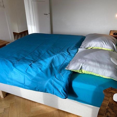 Joli 2 Pieces Dernier Etage, Lausanne Centre Bagian luar foto