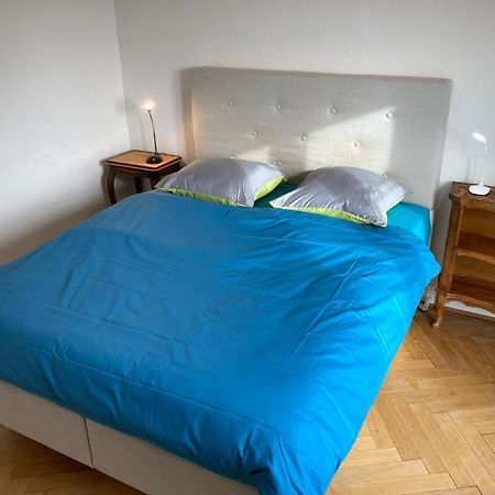 Joli 2 Pieces Dernier Etage, Lausanne Centre Bagian luar foto