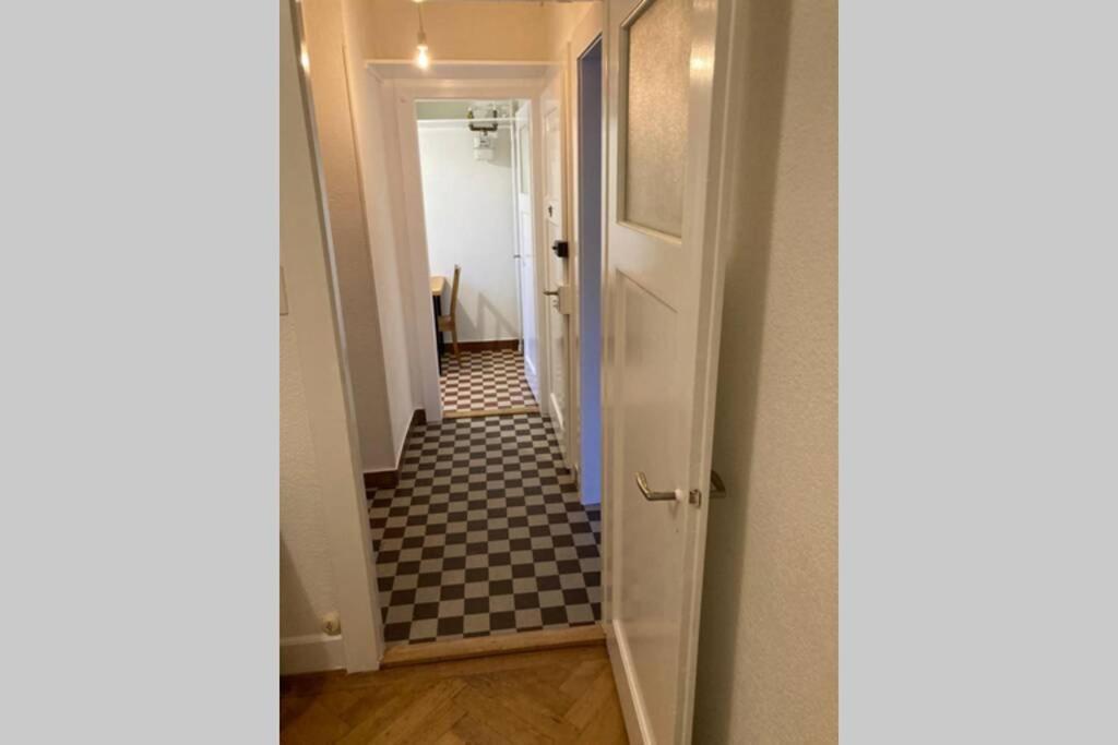 Joli 2 Pieces Dernier Etage, Lausanne Centre Bagian luar foto