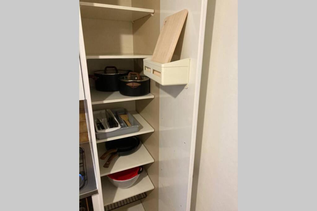 Joli 2 Pieces Dernier Etage, Lausanne Centre Bagian luar foto