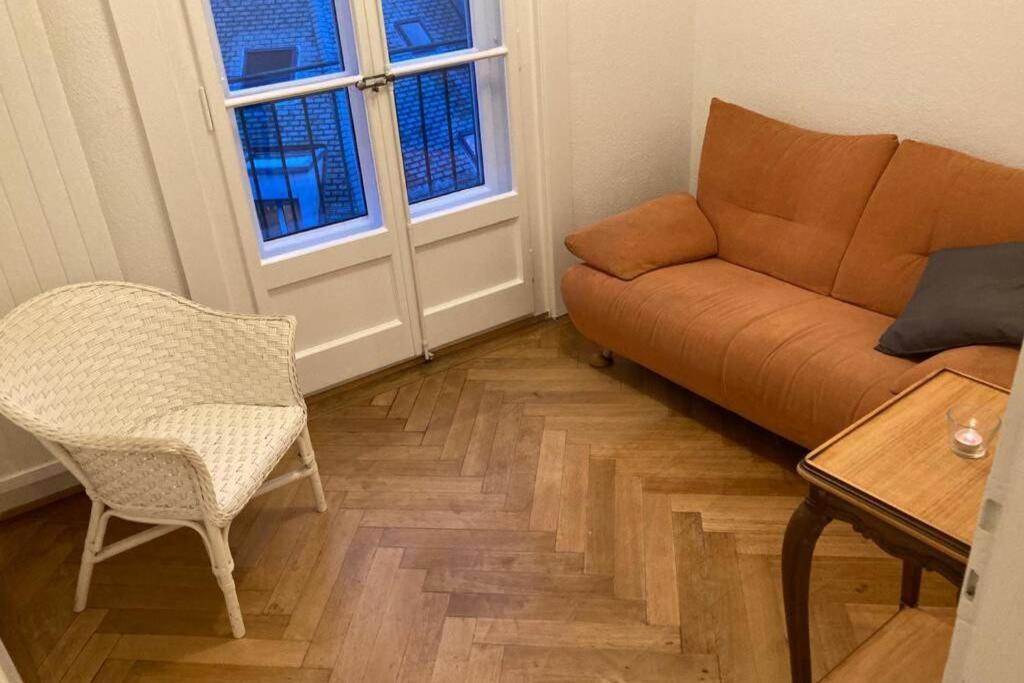 Joli 2 Pieces Dernier Etage, Lausanne Centre Bagian luar foto