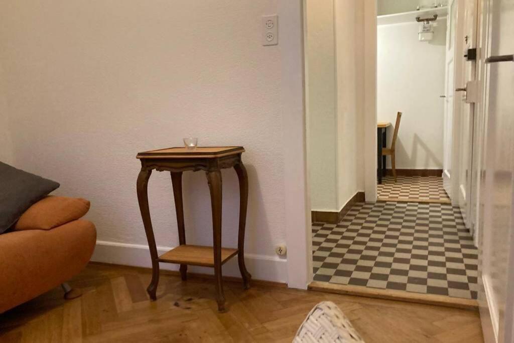 Joli 2 Pieces Dernier Etage, Lausanne Centre Bagian luar foto