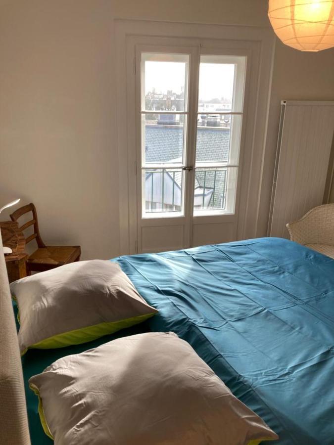 Joli 2 Pieces Dernier Etage, Lausanne Centre Bagian luar foto